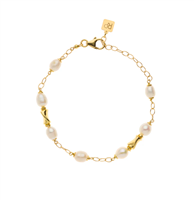 Armband Rosso Prezioso Dame in Silber Perla BC 25070EU/SS - BC 25070EU/SS